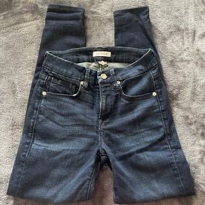 Good American good legs skinny jeans